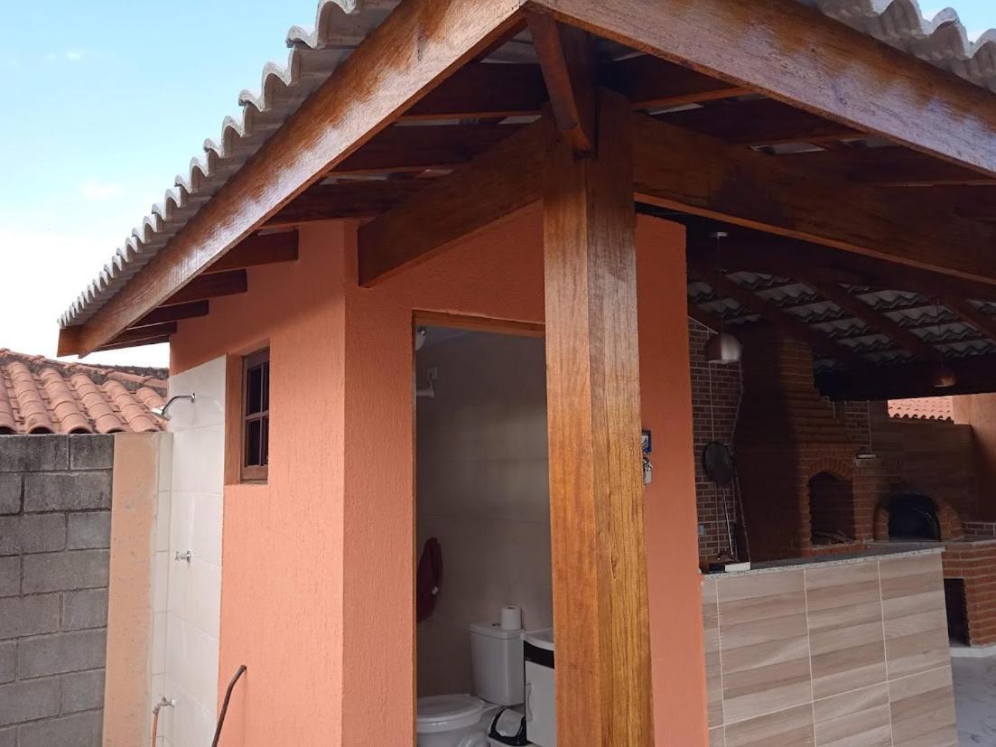 Chacara Dos Cunha - Atibaia Exterior foto