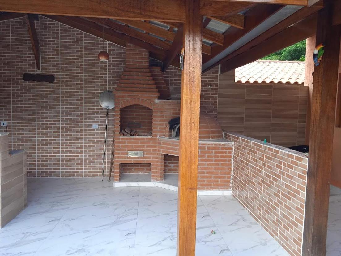Chacara Dos Cunha - Atibaia Exterior foto