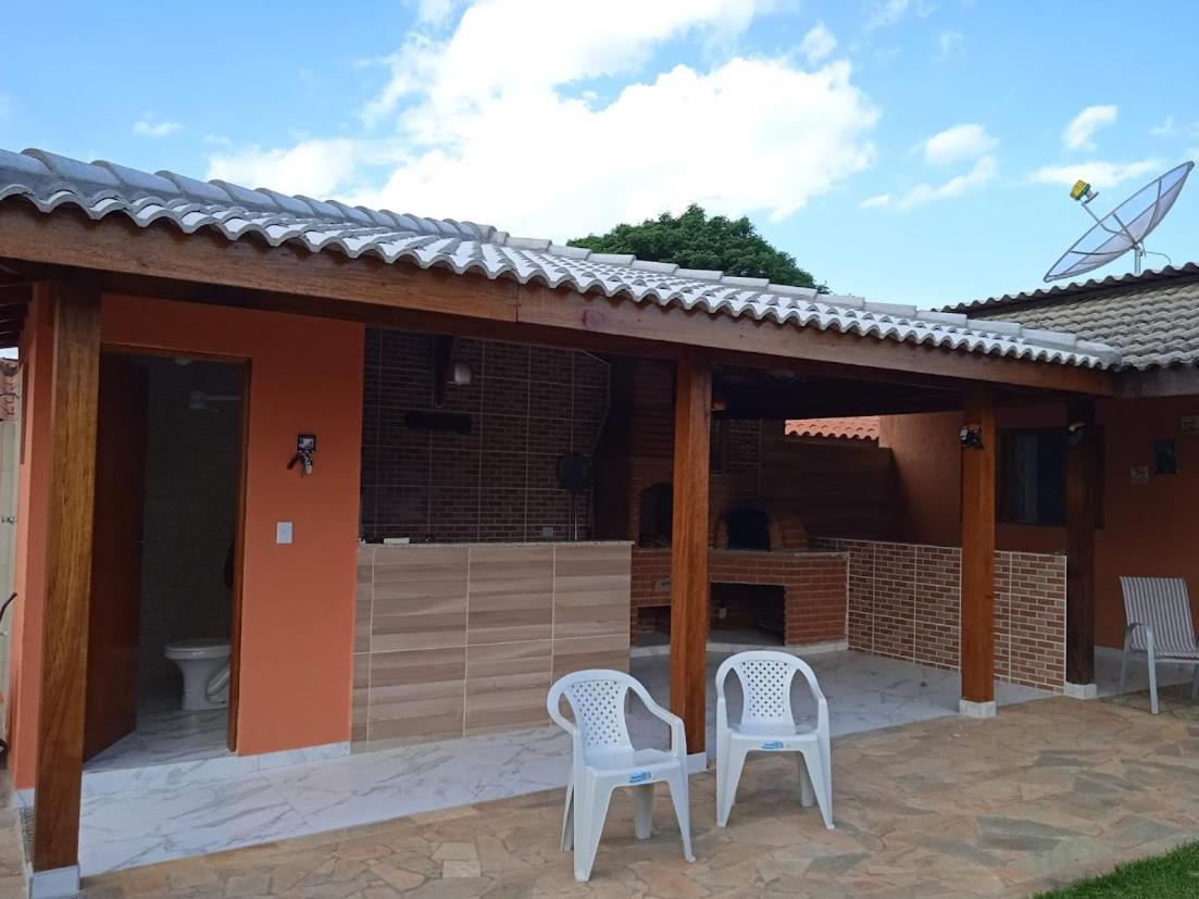 Chacara Dos Cunha - Atibaia Exterior foto